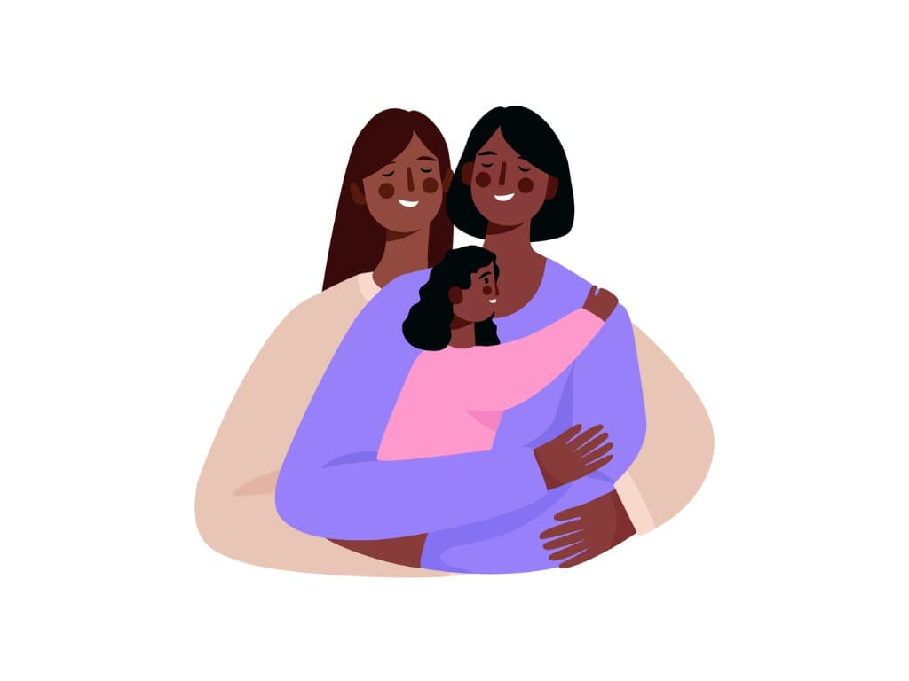 how reconnect with partner having kids